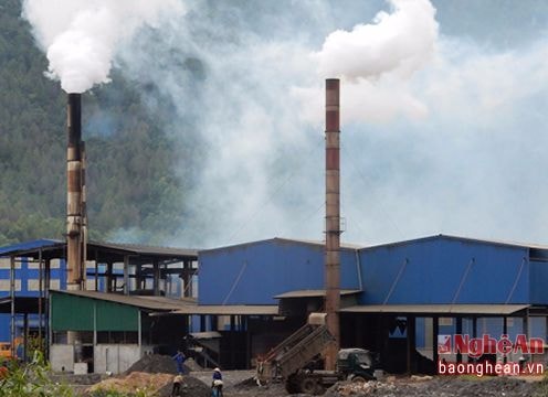 Công nhân Công ty Môi trường đô thị Vinh tử vong khi đang rửa xe máy