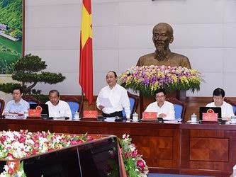 Quy chế làm việc của Chính phủ