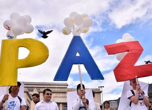 Colombia: Trưng cầu dân ý lịch sử về thỏa thuận hòa bình