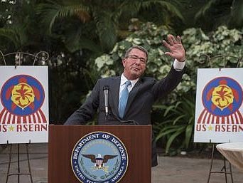 Hợp tác Mỹ - ASEAN trước thách thức an ninh khu vực