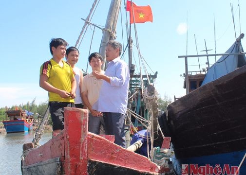 Thực hiện hiệu quả cơ chế 'Đảng lãnh đạo, nhà nước quản lý, nhân dân làm chủ'