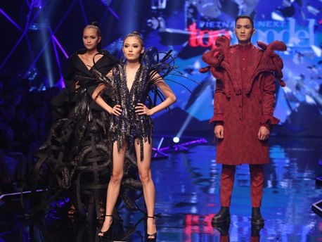 Hot girl cao 1,54 m: 'Tôi thiếu may mắn để đăng quang Next Top'