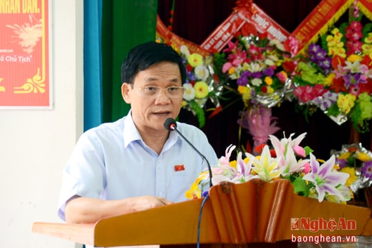 Cần quyết liệt hơn trong công tác đấu tranh phòng chống tham nhũng