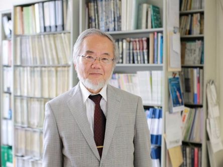 Nhà khoa học Nhật giành giải Nobel y học