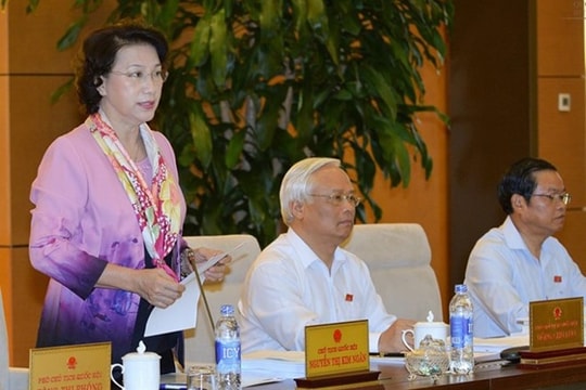 Lùi thời điểm sửa đổi Luật phòng, chống tham nhũng