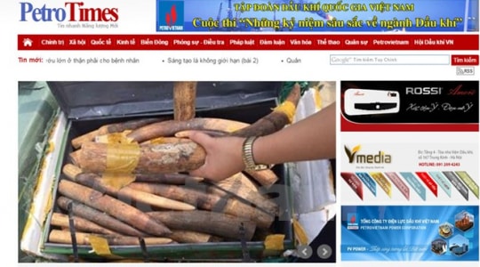 Bộ trưởng Trương Minh Tuấn: Báo Petrotimes bị đình bản do có nhiều vi phạm, tiếp tay chống phá nhà nước"