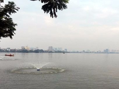 Thủ tướng yêu cầu làm rõ nguyên nhân cá chết bất thường ở Hồ Tây