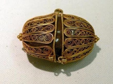 Các loại sỏi quý hiếm trong nội tạng động vật