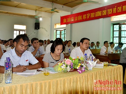 Trưởng Ban Nội chính Trung ương: Xử lý nghiêm minh các đối tượng tham nhũng