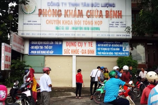 Cô gái 18 tuổi tố bác sĩ phụ khoa hiếp dâm