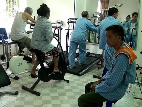 Đưa trang thiết bị hiện đại vào khám, chữa bệnh