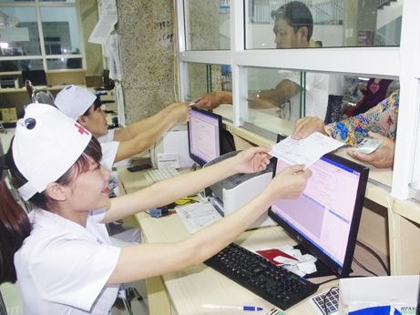 Bệnh viện quân y 4: Tiêu chuẩn 'bệnh viện công viên, khách sạn'