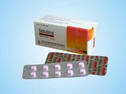 Bộ Y tế yêu cầu rút nguyên liệu salbutamol trong 9 loại thuốc