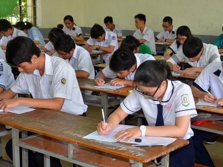 4 bước làm bài thi trắc nghiệm sĩ tử nên 'nằm lòng'