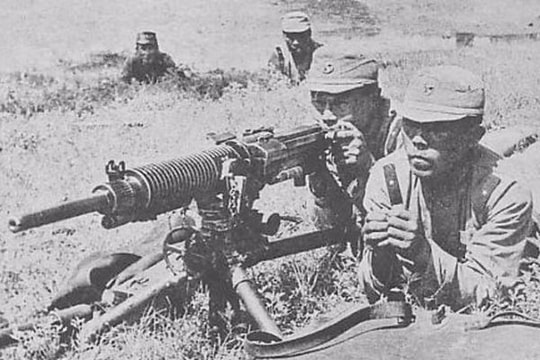 Giải mã khẩu súng Nhật mà Việt Nam từng dùng trong chiến tranh