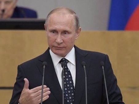 Putin: 'Sức mạnh nằm trong sự đồng lòng dân tộc'