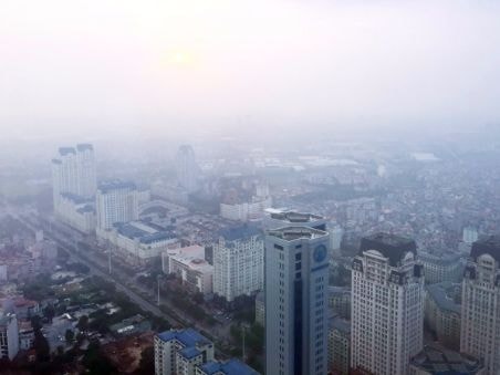Đại sứ quán Mỹ phản hồi thông tin về chỉ số ô nhiễm không khí ở Hà Nội