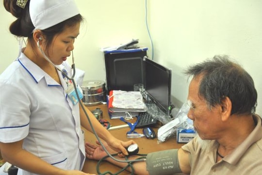 Nơi người bệnh gửi gắm niềm tin