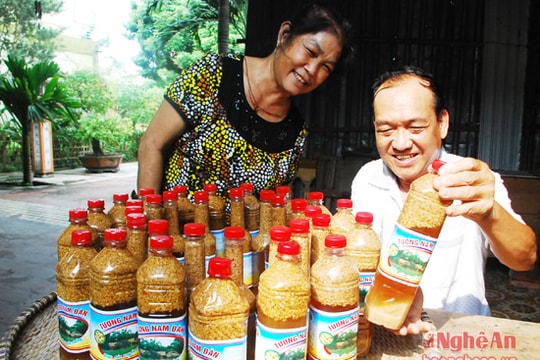 Tương Nam Đàn kết nối cung - cầu Miền Trung -Tây Nguyên