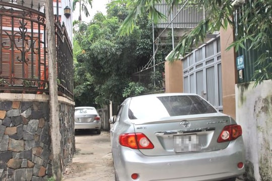 'Ngao ngán' văn hoá đỗ xe trong thành phố