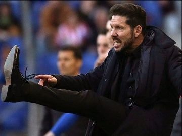 Atletico đang thay đổi dù Simeone muốn hay không