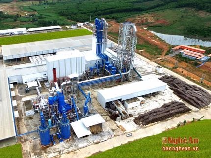 Nghệ An: Chỉ số sản xuất công nghiệp tăng trên 10%