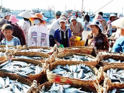 12.100 tỷ đồng bồi thường thiệt hại sự cố môi trường biển miền Trung