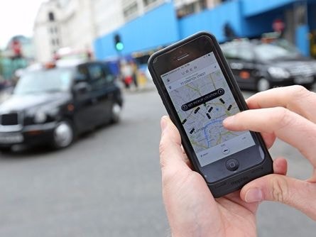 Uber có thể bị phạt vì nói 'Sài Gòn thất thủ' để quảng cáo
