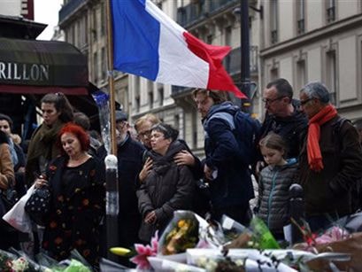 Bí mật vụ khủng bố Paris ngày 13/11mới được phát hiện