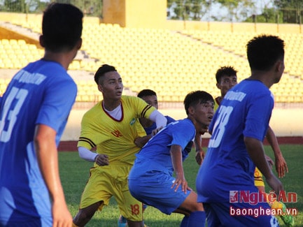 SLNA chạm trán chủ nhà Thanh Hoá trong trận ra quân vòng loại U.21 QG