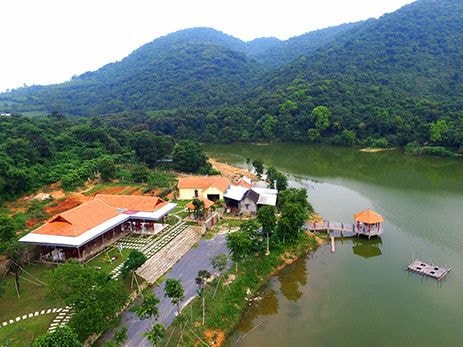 Về Đồng Be thưởng thức đặc sản núi rừng