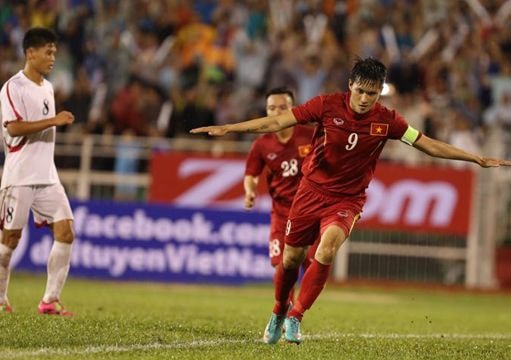 Nhìn lại trận thắng bất ngờ của Việt Nam trước Triều Tiên