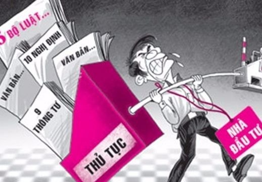 'Bộ Binh, Bộ Hộ, Bộ Hình...'