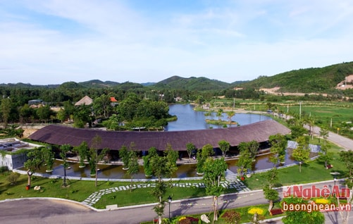 Mường Thanh sắp khai trương khách sạn 5 sao thứ hai ở Nghệ An