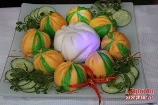 Đặc sắc lễ hội văn hóa ẩm thực Việt Nam – Hàn Quốc 2016