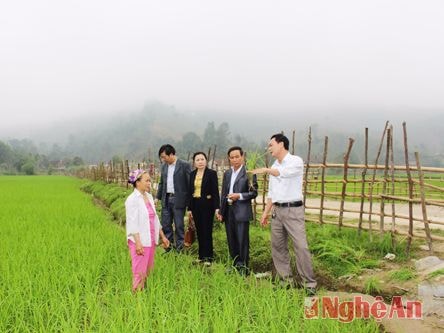 Đề cao vai trò, trách nhiệm của người đứng đầu trong công tác dân vận