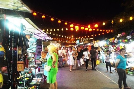 Những khu phố Tây nổi tiếng ở Việt Nam