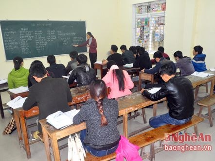 Ngày mai, hơn 1.200 lao động Nghệ An tham gia kỳ thi tiếng Hàn