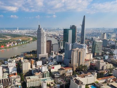 Đại gia ngoại ồ ạt đổ bộ vào bất động sản Việt Nam