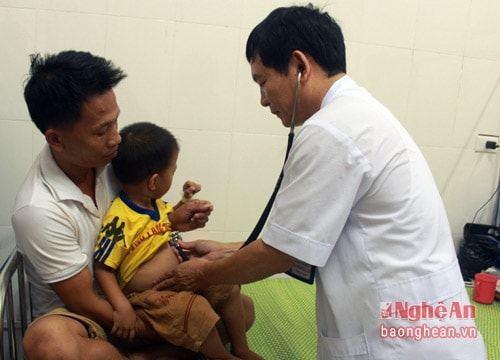 Nghệ An: Gia tăng bệnh viêm não Nhật bản B