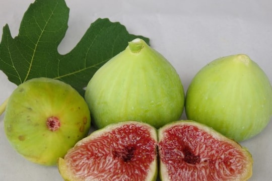 'Ngôn tình' của các loại quả