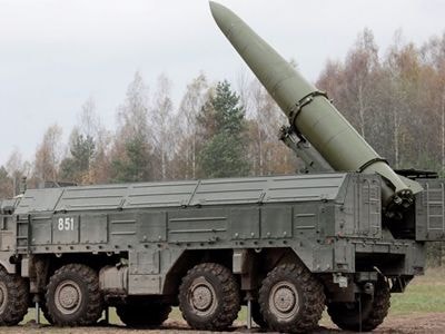 Nga bị tố đưa tên lửa đạn đạo đến sát sườn NATO