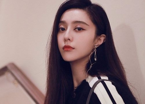 Nét đẹp kiều diễm đậm chất Á đông của Phạm Băng Băng