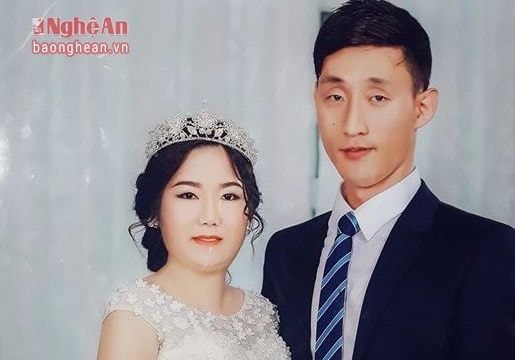Cổ tích tình yêu của chàng trai Hàn Quốc và cô gái Nghệ An