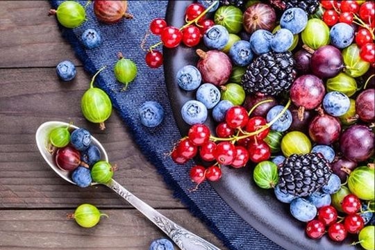 12 siêu thực phẩm đẩy lui lão hóa