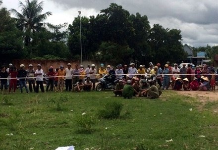 Thanh niên bị cả làng đánh chết vì đột nhập nhà dân