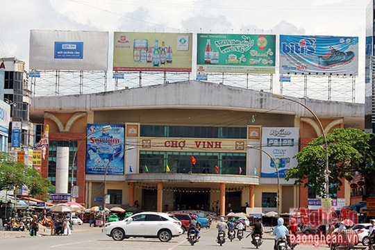 Đến năm 2020 Nghệ An sẽ có 459 chợ dân sinh