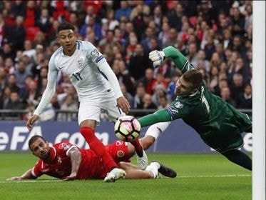 Anh thắng nhẹ Malta trong ngày ra mắt HLV Southgate