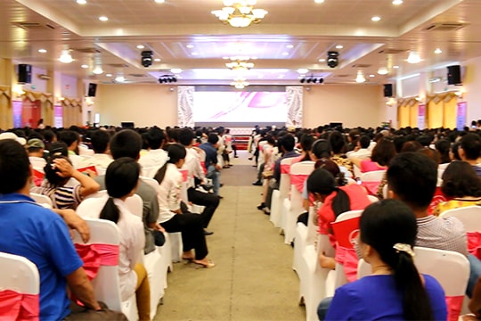 AIA Việt Nam – Hành trình cuộc sống hướng tới cộng đồng