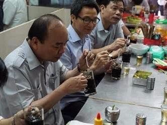 Nghĩ về ly cà phê 8.000 đồng của Thủ tướng